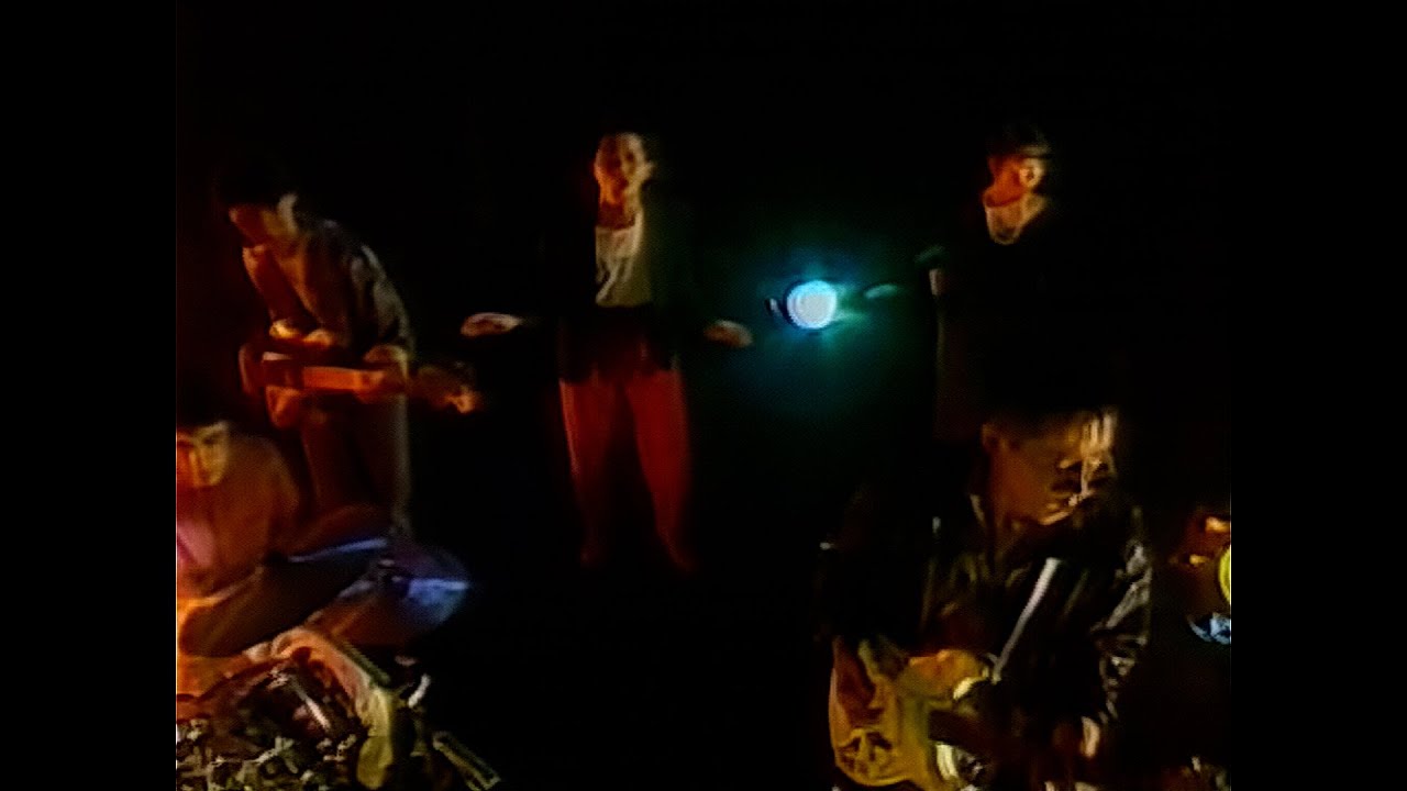 BARBEE BOYS「Blue Blue Rose」Official Music Video