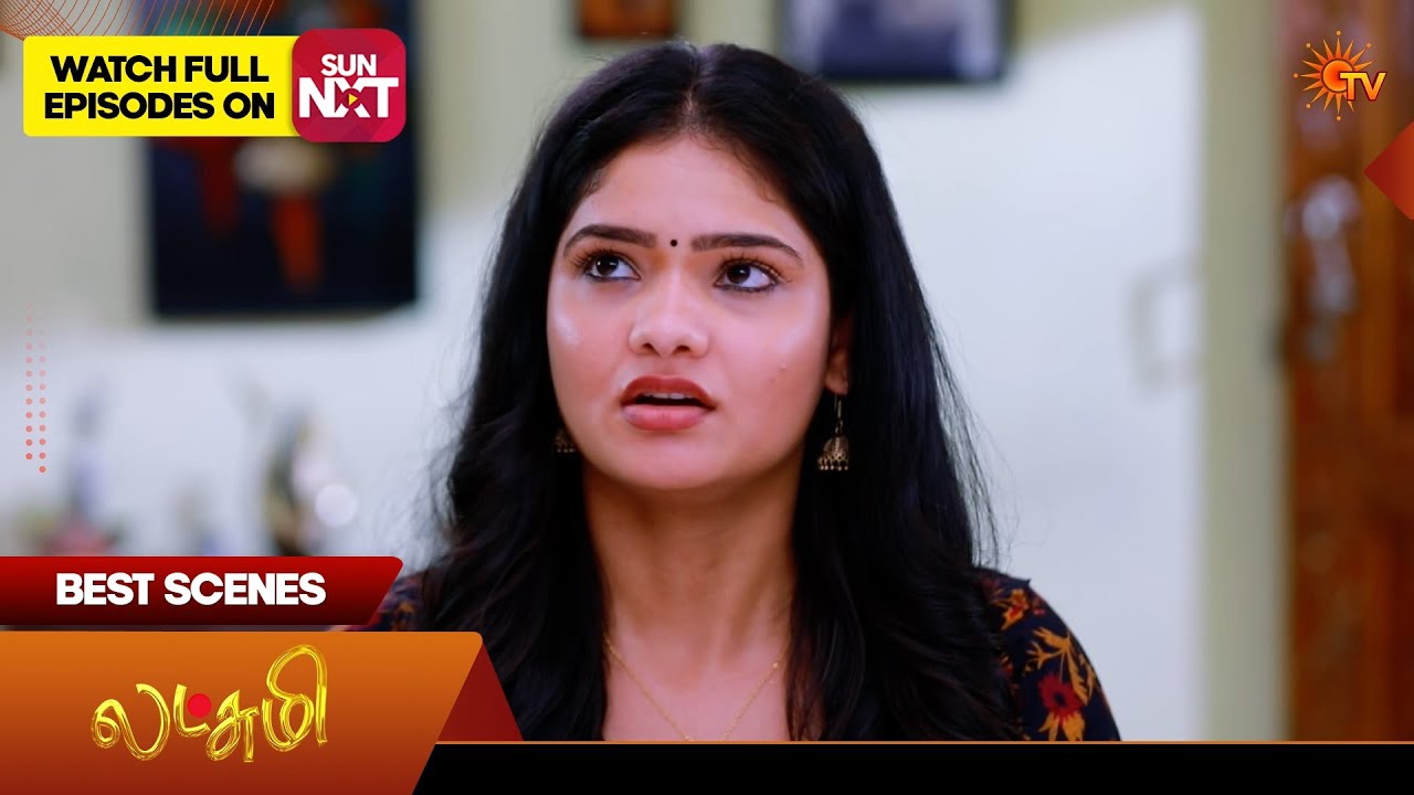 Lakshmi  - Best Scenes | 06 Mar 2026 | Tamil Serial | Sun TV