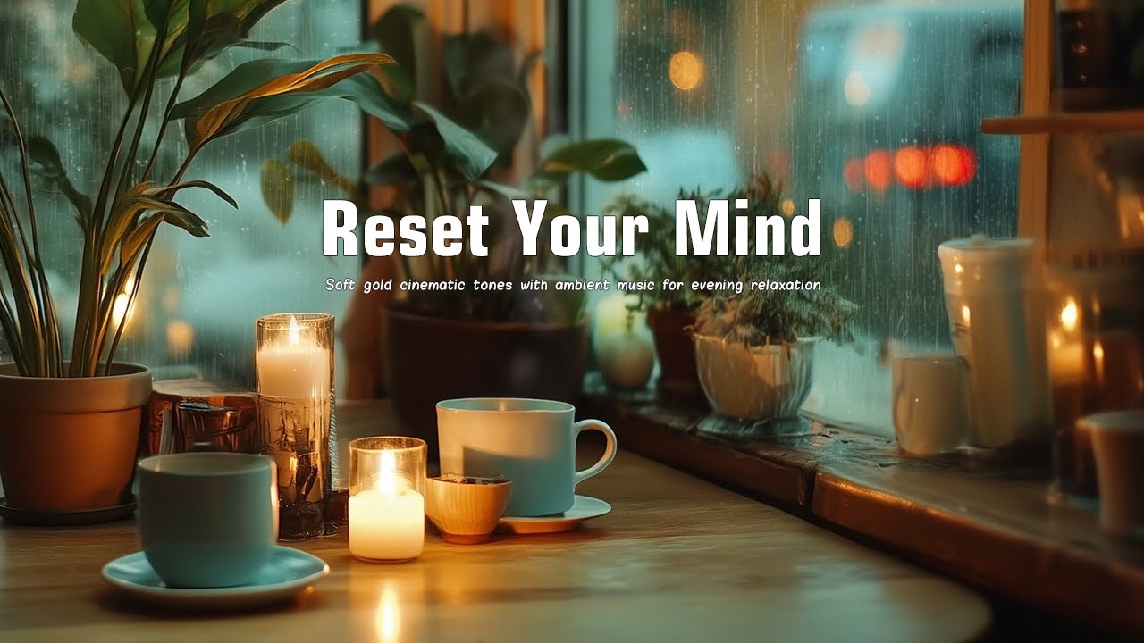 Relaxing Sleep Ambience | Sleeping Music | Calm Sound
