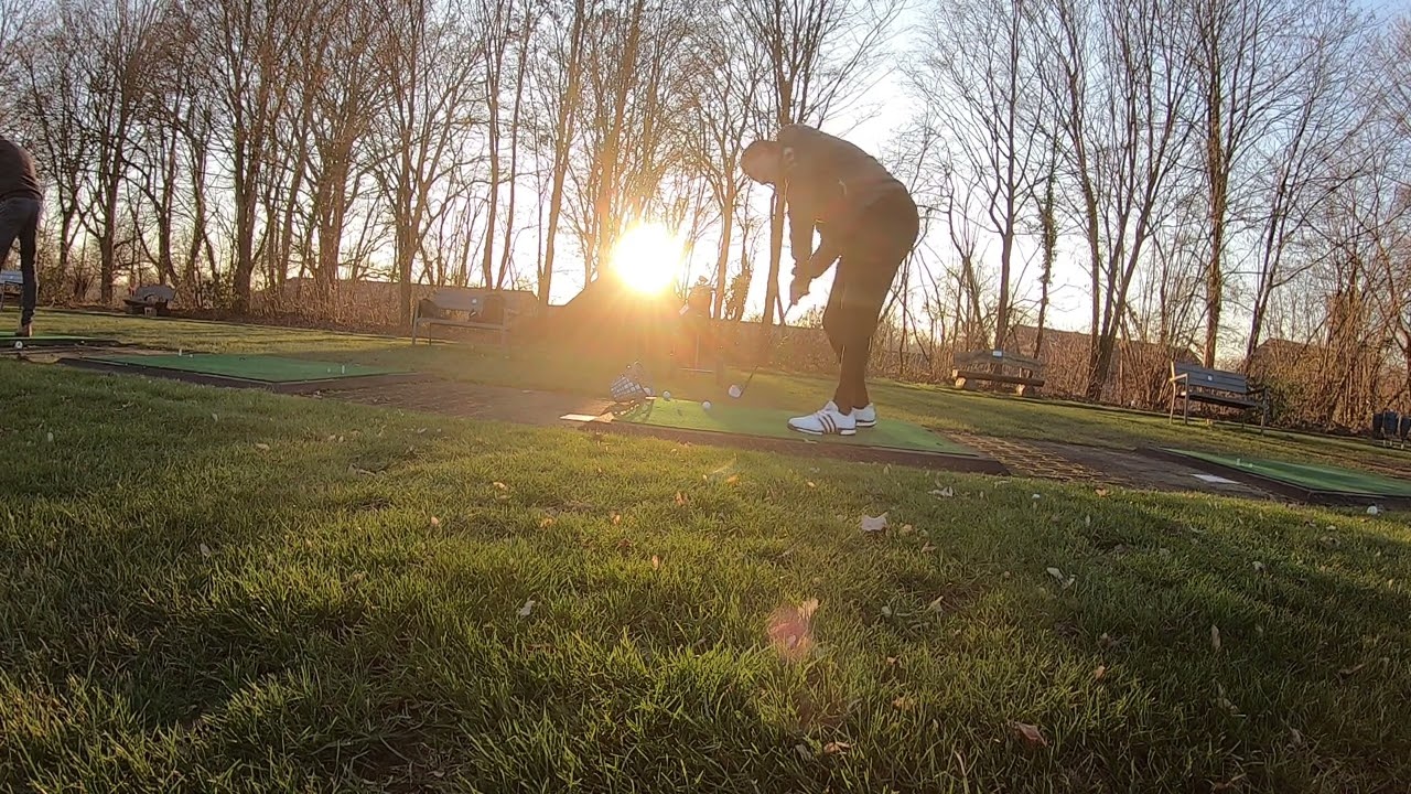 Hobby  GOLF  - raw Footage    ( 50+ 60+ Hobbys) Greven Aldruper Heide