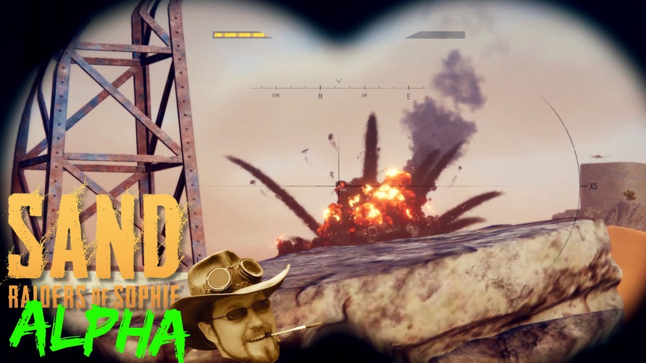 SAND - Extract Fights