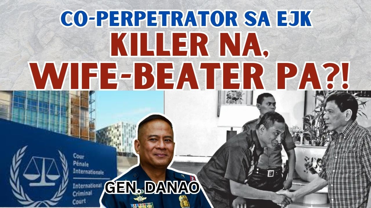 GEN. DANAO, UMAMING PUM_T@Y! NANGGU GULP1 DIN DAW NG ASAWA!