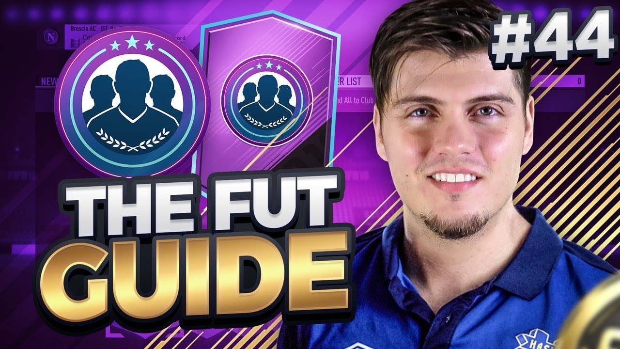 SBC PACK OPENING BONANZA! FIFA 18 TOP 5 GOAL CONTENDER IN THE FUT GUIDE! #44