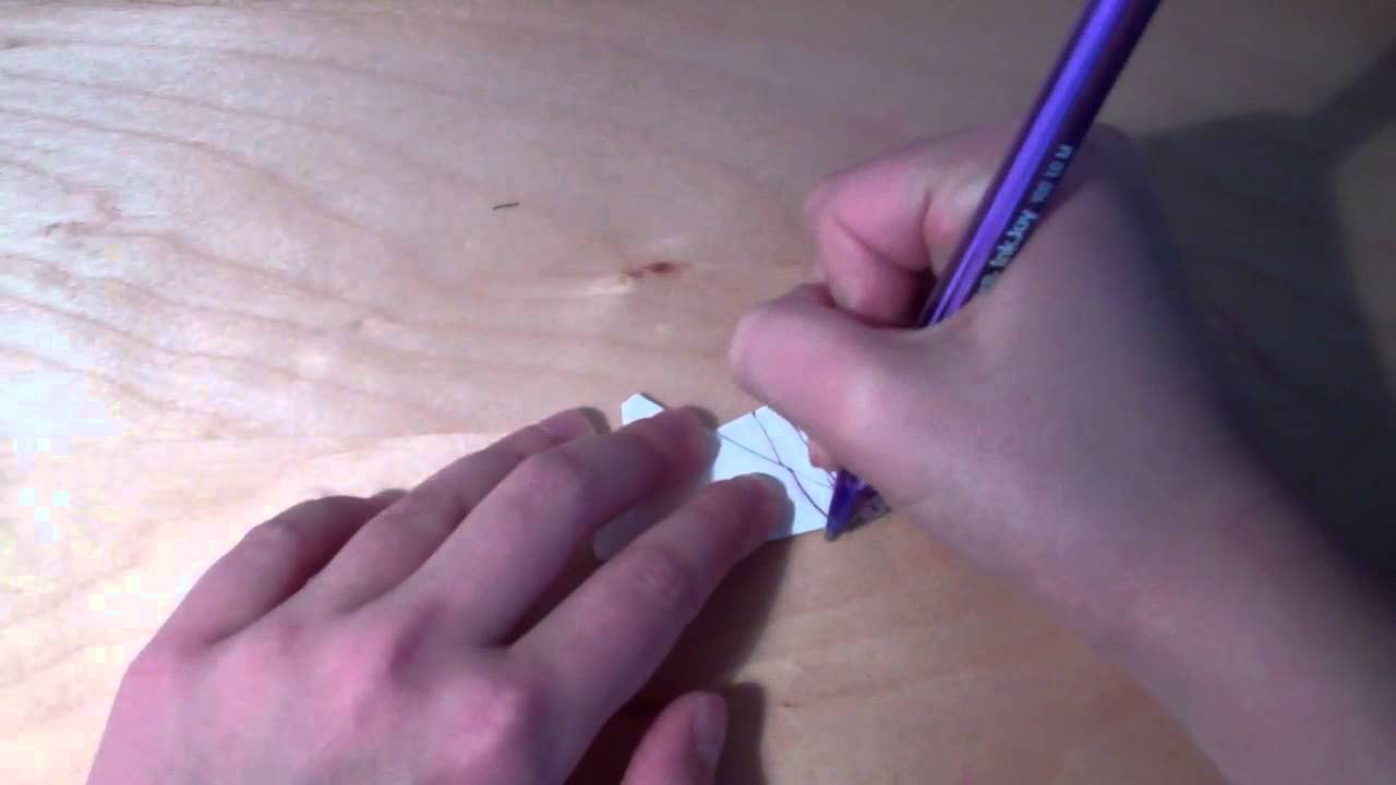 An awesome paper puzzle game