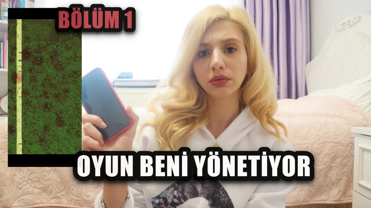 TELEFONUMA GARİP ŞEYLER OLUYOR! | 1. Bölüm