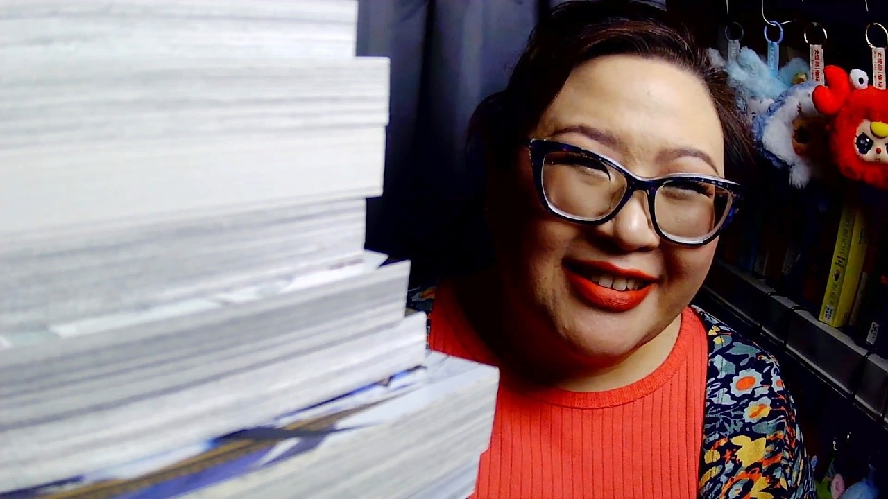 January & February Manga Haul | 2026