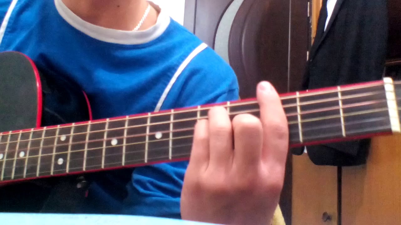 Tm gitara- Razbor  