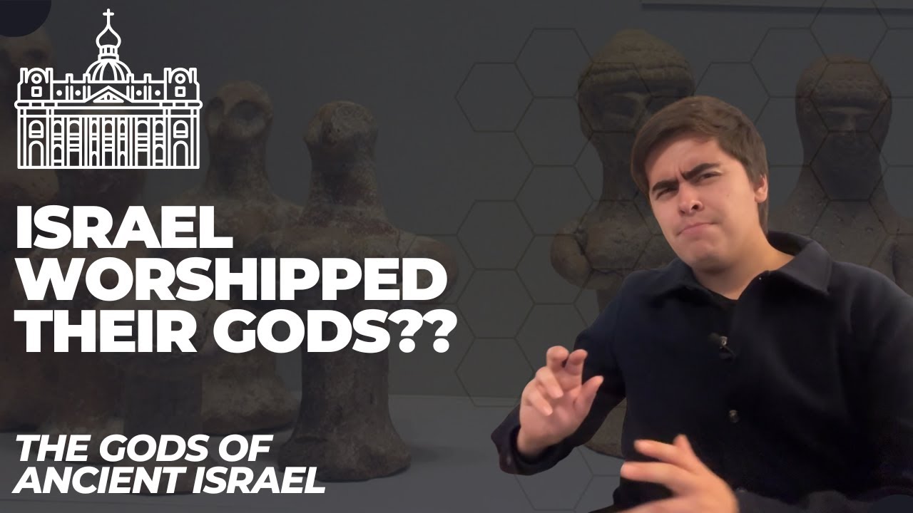 Ancient Israel and Canaan (The Gods of Ancient Israel Part 1)