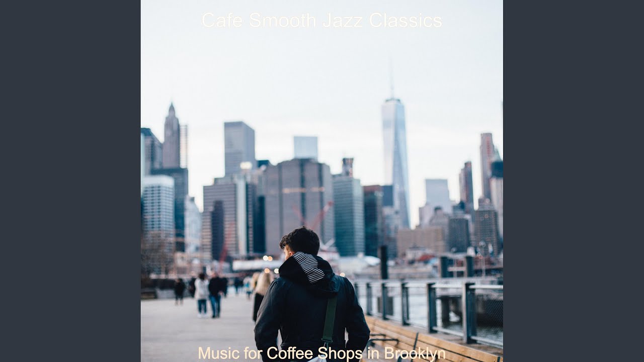 Trumpet and Trombone Solo - Music for Coffee Shops in Brooklyn