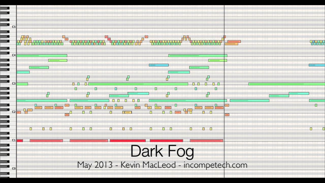 Kevin MacLeod - Dark Fog