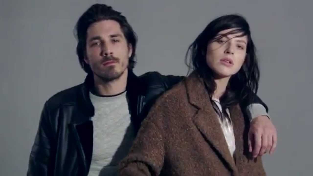 Cortefiel Making of FW15
