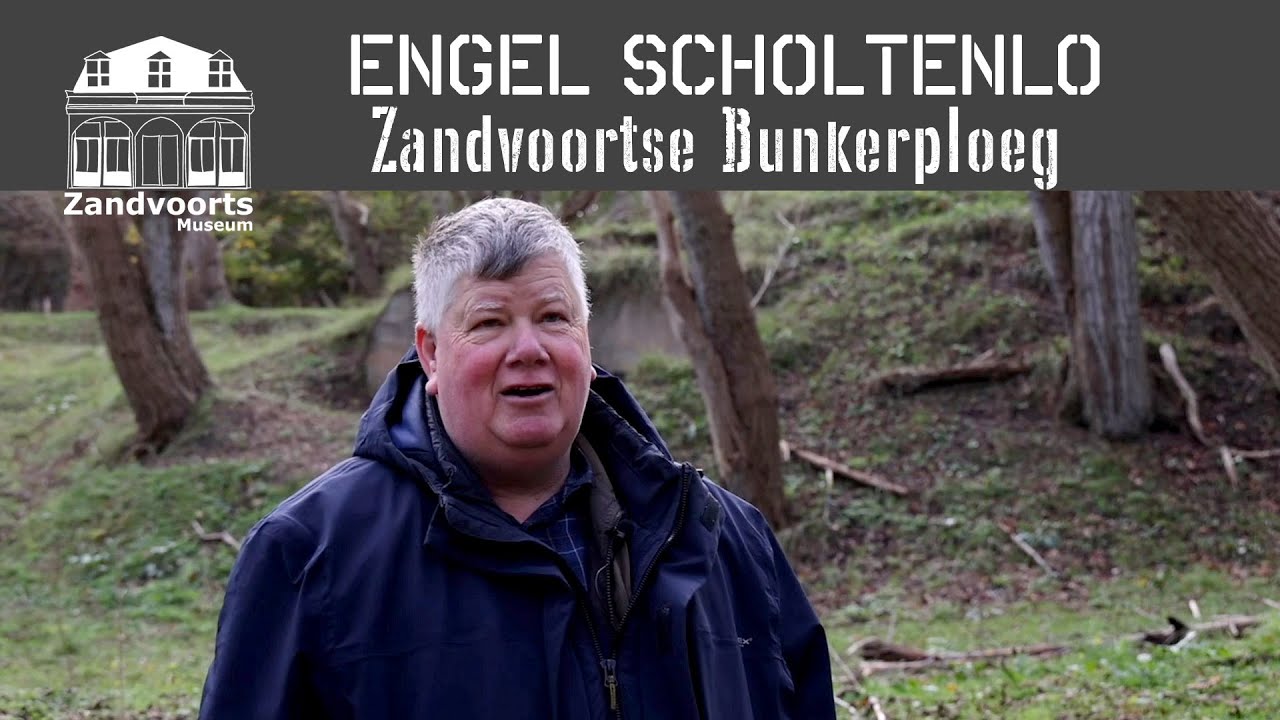 Engel Scholtenlo Zandvoortse Bunkerploeg
