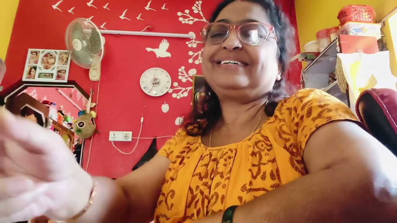দুঃখ কষ্টকে পাশে রেখে এগিয়ে যেতে হবে আনন্দের ✋ হাত ধরে। করলাম লাউ শাক পোস্ত। Bengali vlog #YouTube.