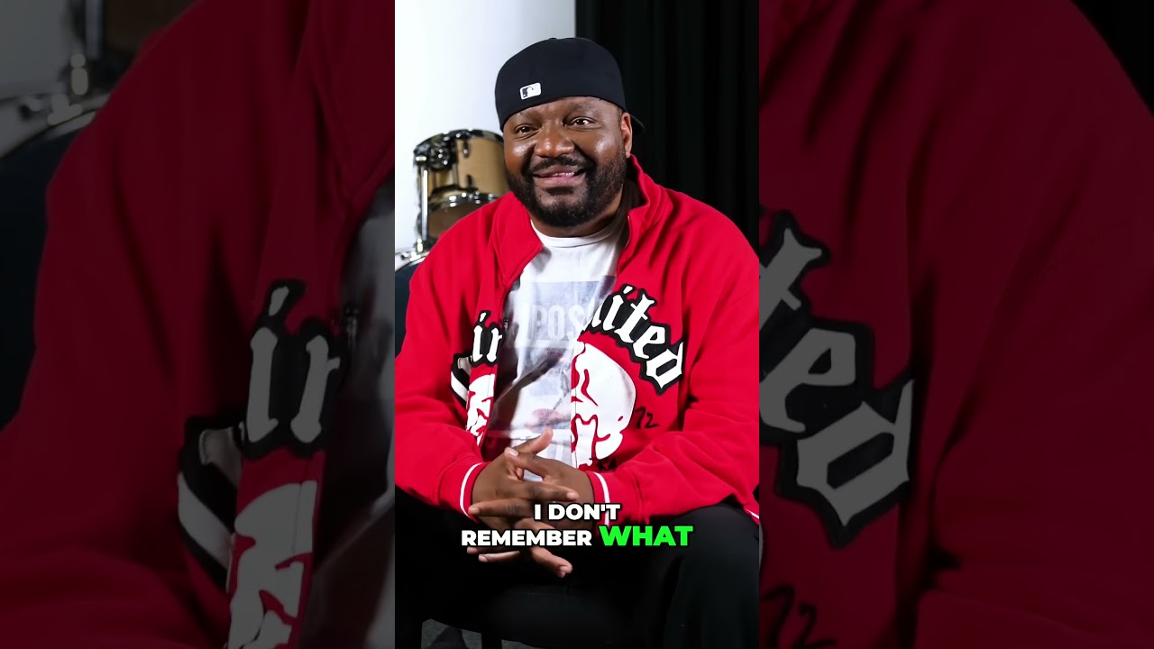 Comedy Legend Aries Spears ROASTS Ice Cube's Movie Roles