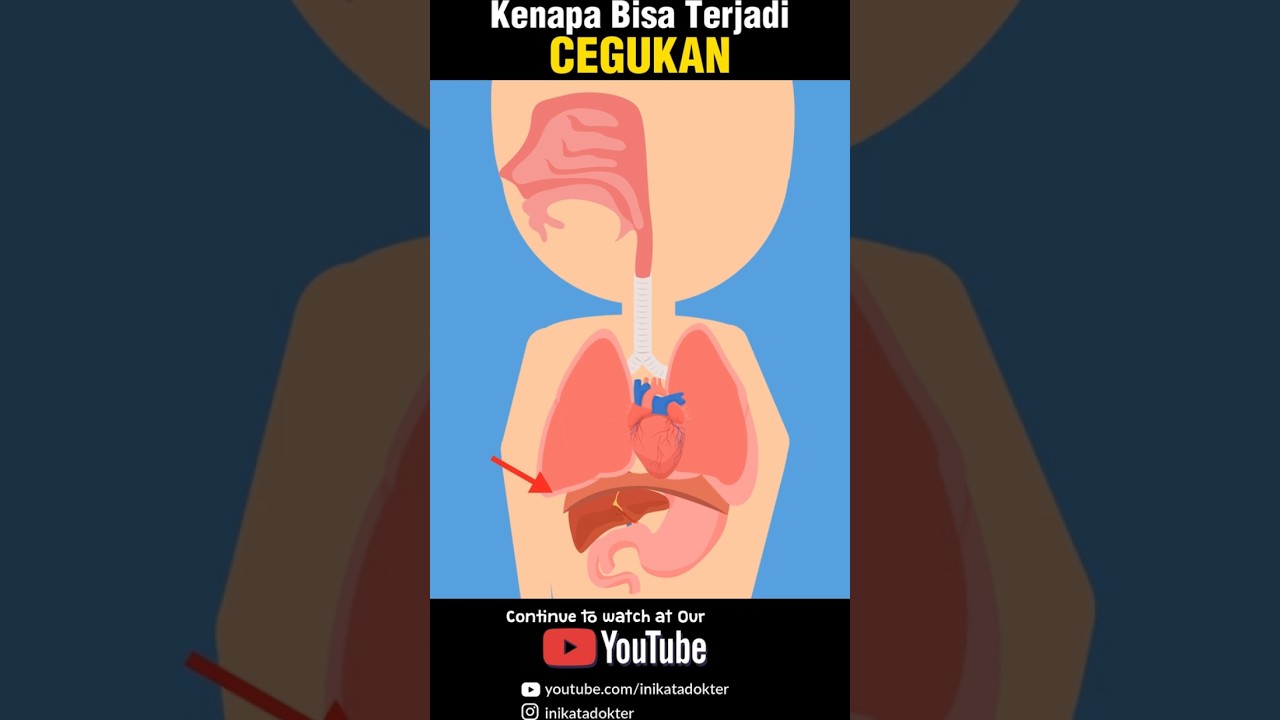 Penyebab Cegukan