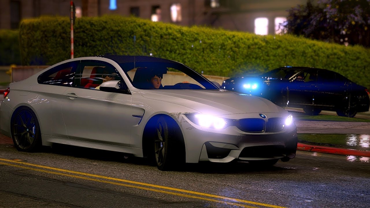 SUNT URMARIT DE EA..... | Gta 5 Real Life FiveM