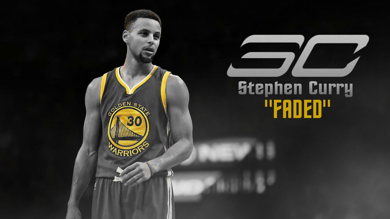 | MIX | Stephen Curry  •  Faded •  FV SPORTS ®