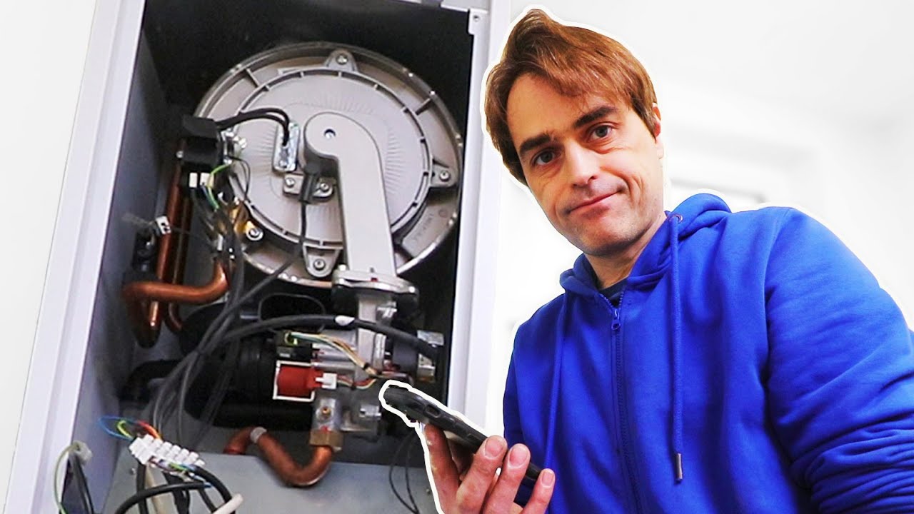 Котел Viessmann W100 — не то, что я ожидал.