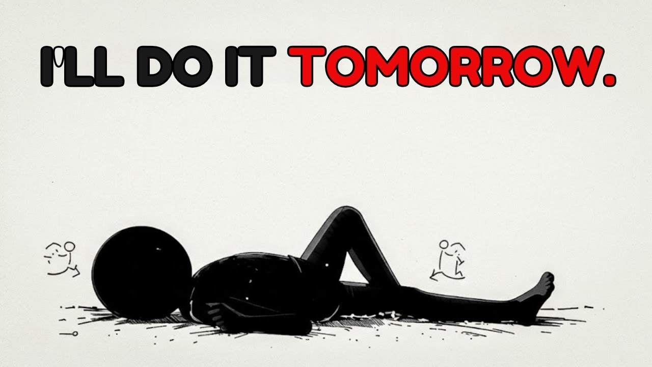 If You Feel Ambitious but Stuck, This Video Is for You