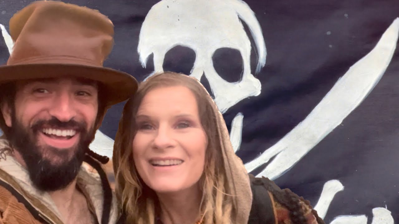 ABANDON SHIP…We’re Heading South!!! Van Life UK