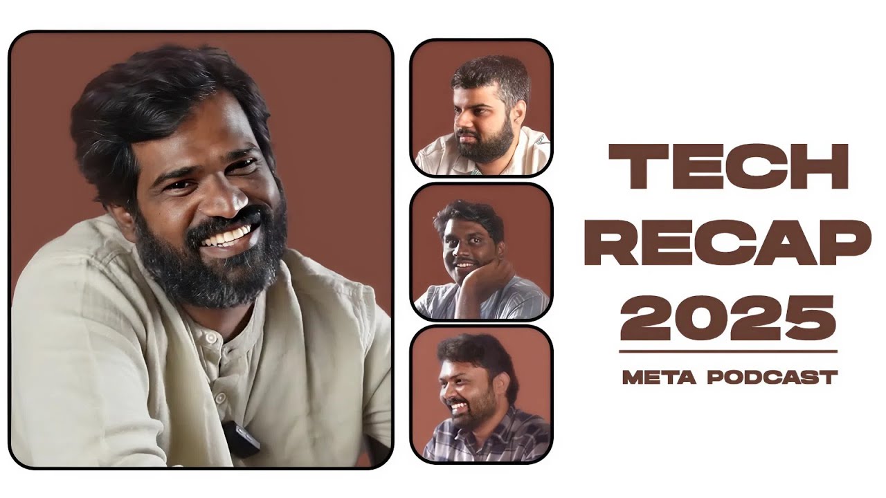 2026 : AI & Tech எப்படி இருக்கப் போகுது ?