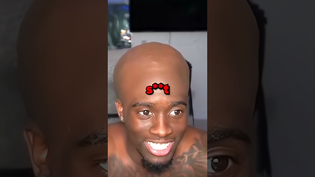 Стримеры с гигантскими лбами 🧠