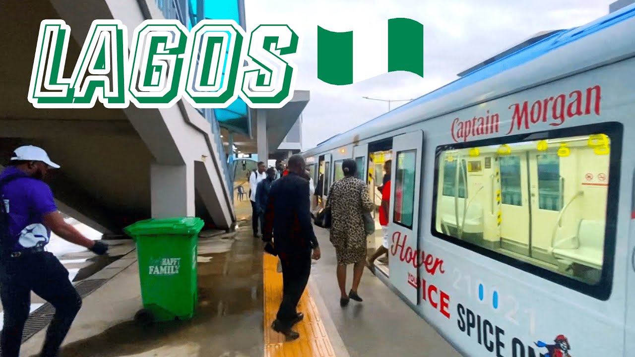 The Rise of Lagos Mainland - Witness the REMARKABLE Changes