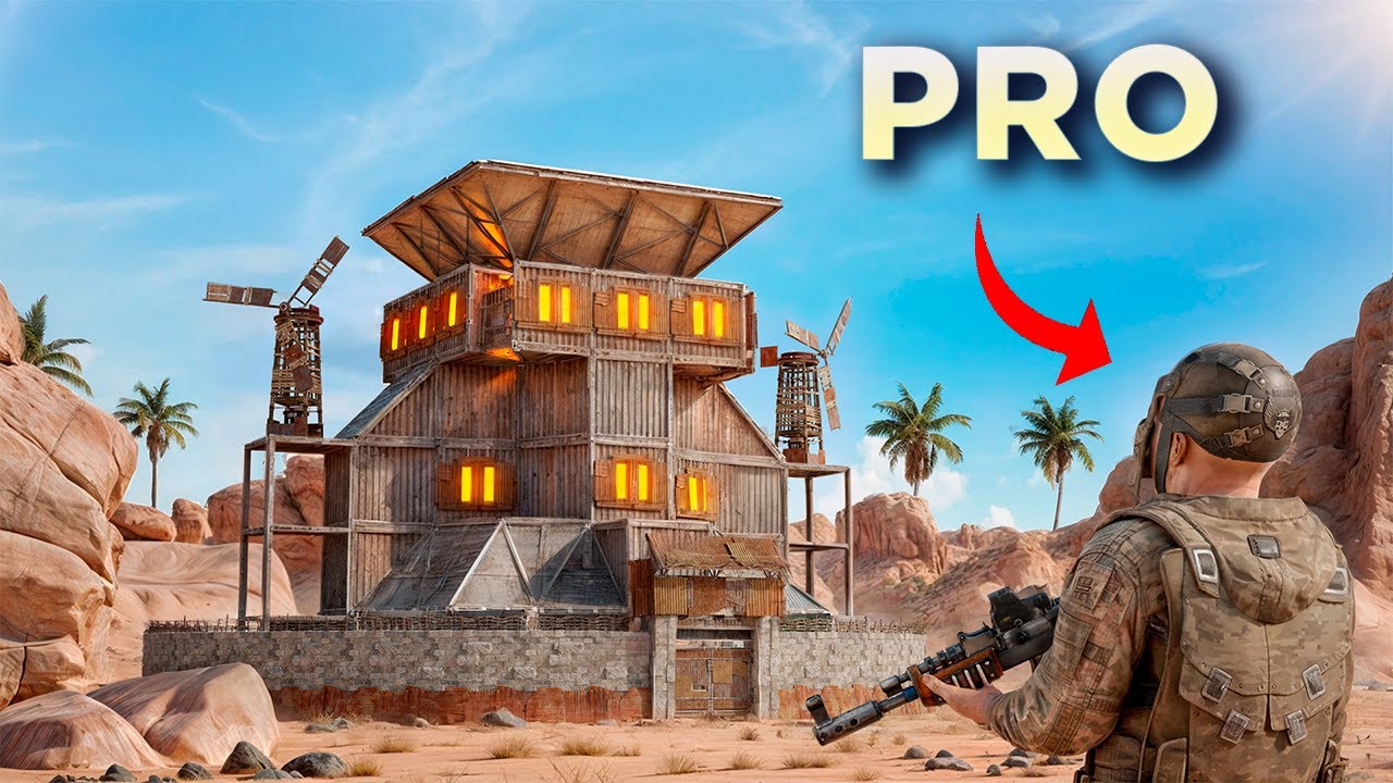 I Hired a RUST PRO to TAKE DOWN a ZERG