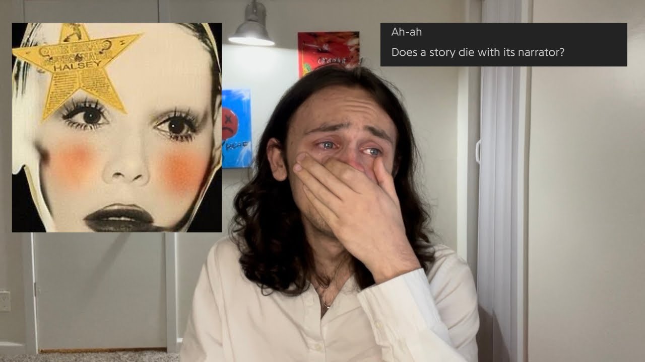 The Great Impersonator by Halsey is DEVASTATING!! *album reaction*