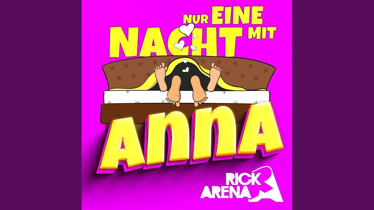 Nur eine Nacht mit Anna