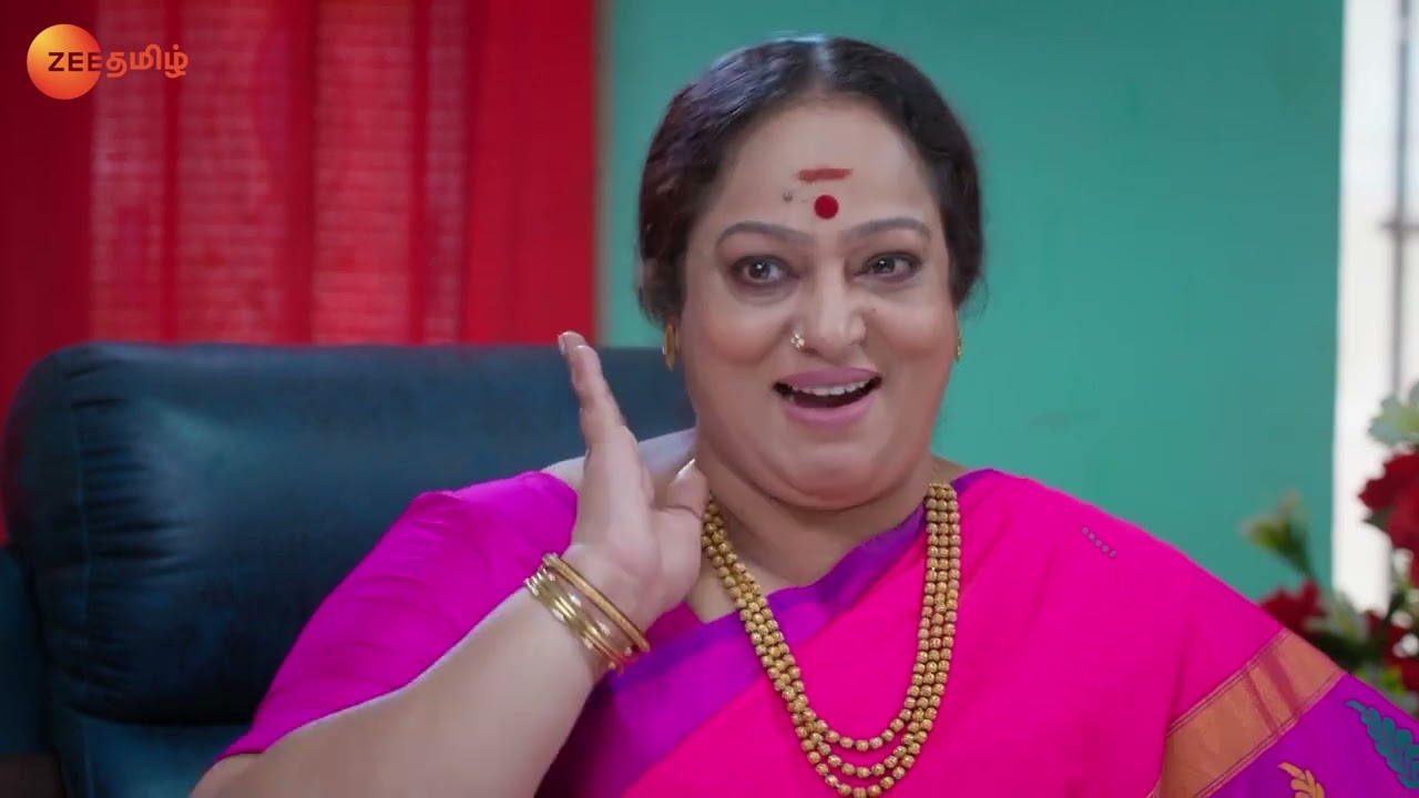 Vasundhara Gets Suspicious - Gokulathil Seethai - Full Ep 607 - Zee Tamil