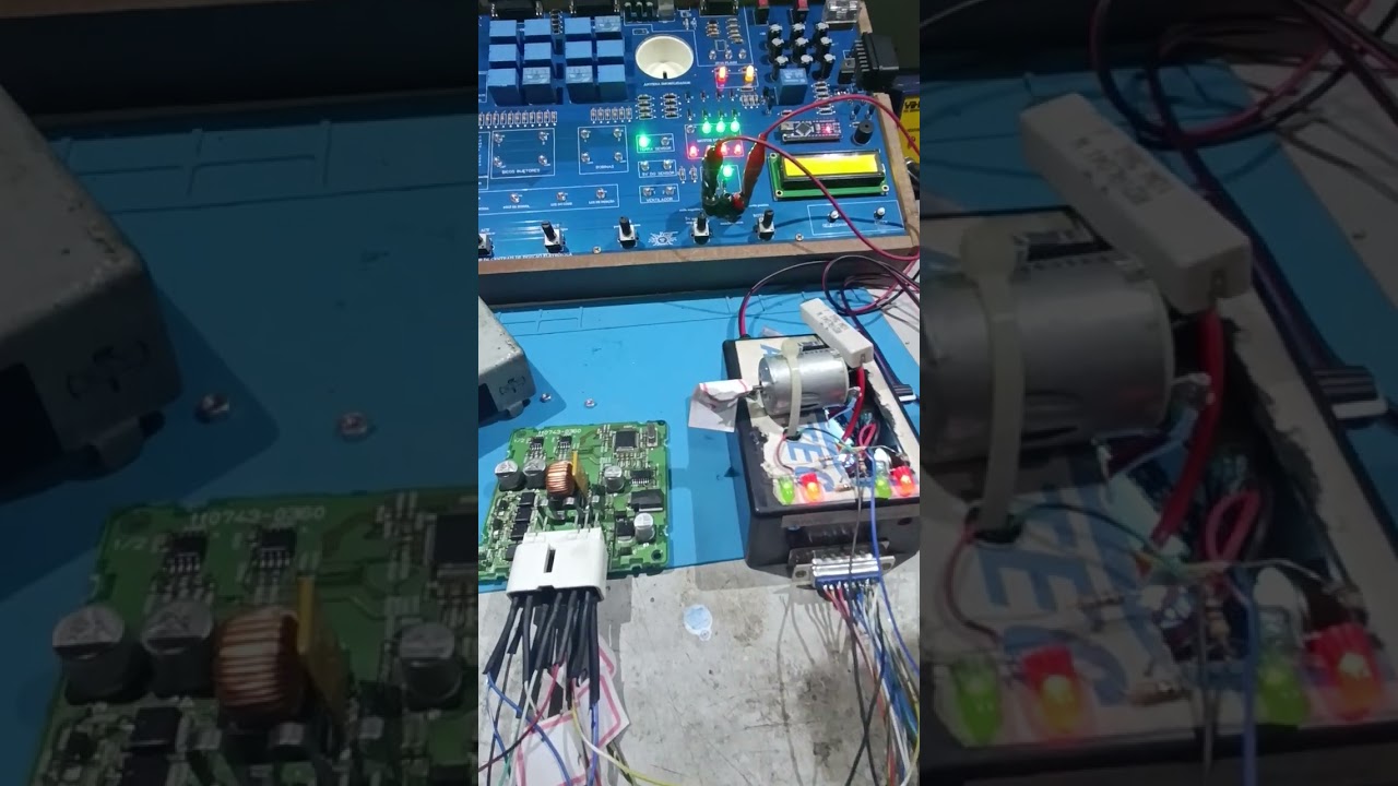 Módulo de turbina Hilux