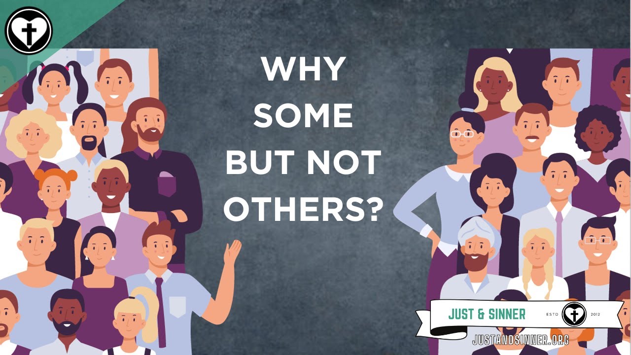 Why Do Some Persevere in the Faith and Not Others?