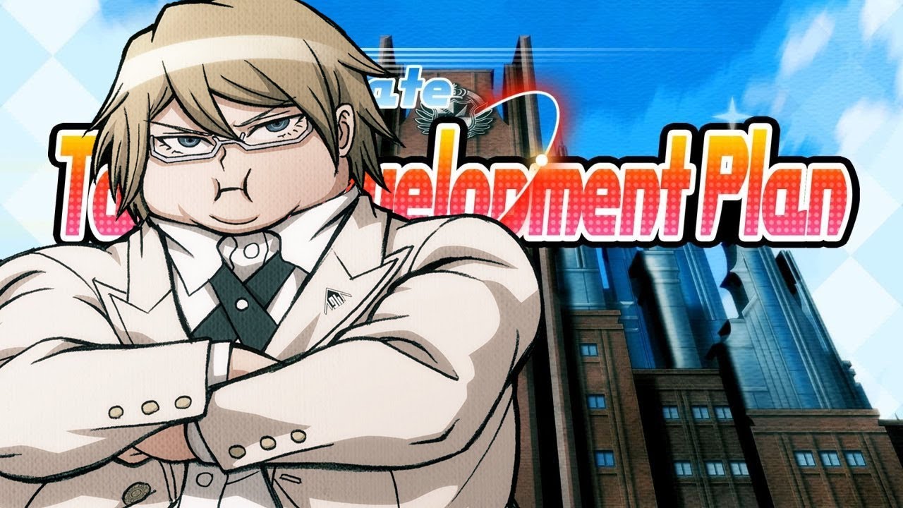 Danganronpa V3: Killing Harmony - [Talent Plan: Byakuya Togami (Imposter)]