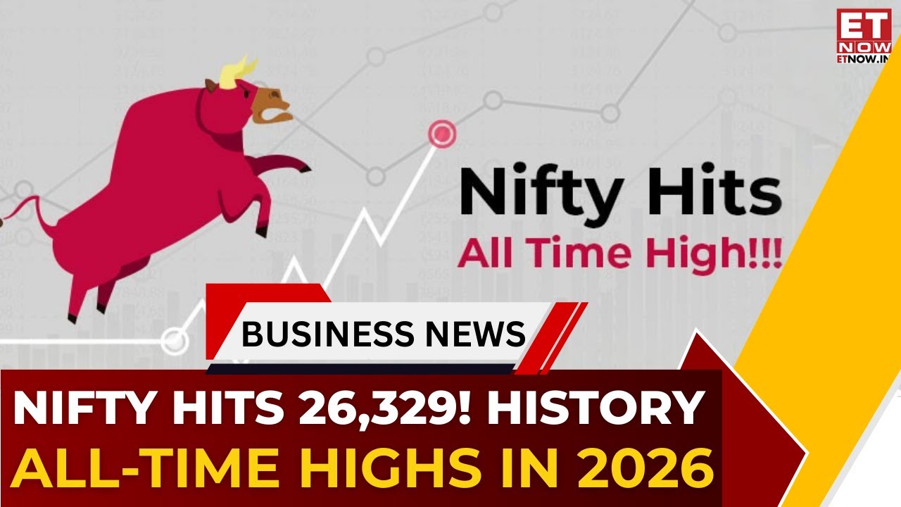 Fresh All-Time High for Nifty! Experts Decode What Comes Next | Is a New Bull Cycle Begins? | ET Now