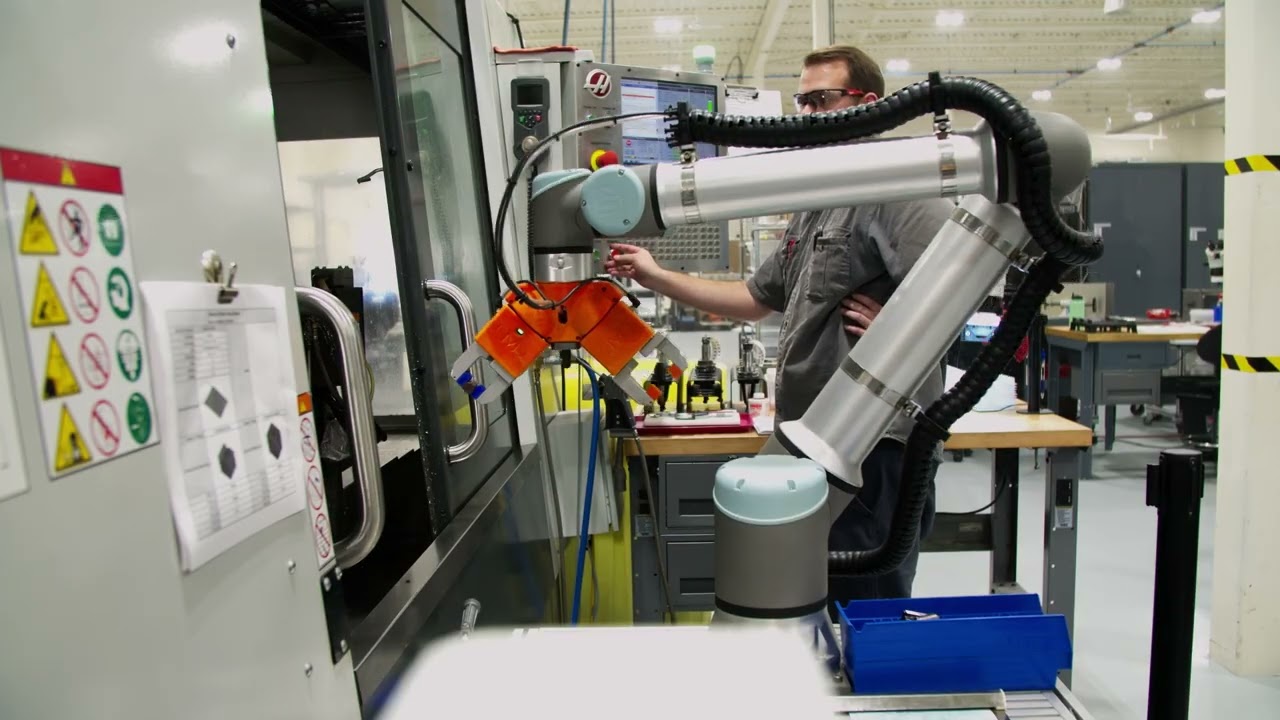 Built to Scale | Manufacturing Capacity at EPTAM Precision