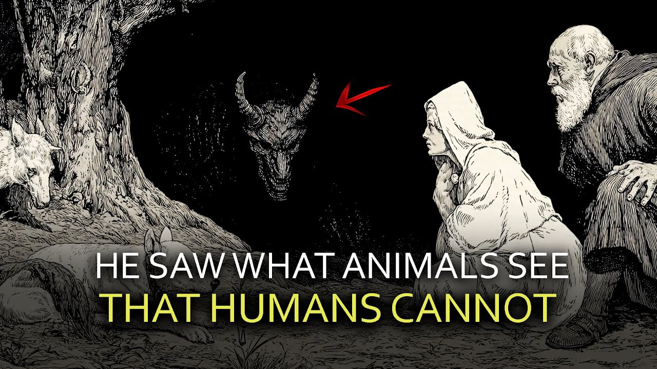 Padre Pio Saw What Animals See That Humans Cannot