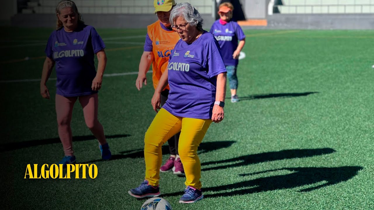 #ALGOLPITO sigue su curso