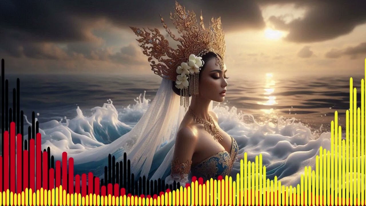 Śānti Temple Gamelan Minimal — Gender Harmony — Mindfulness Meditation Music