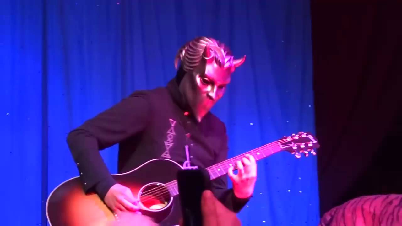 Ghost Live Mexico 2016 Acoustic Set 