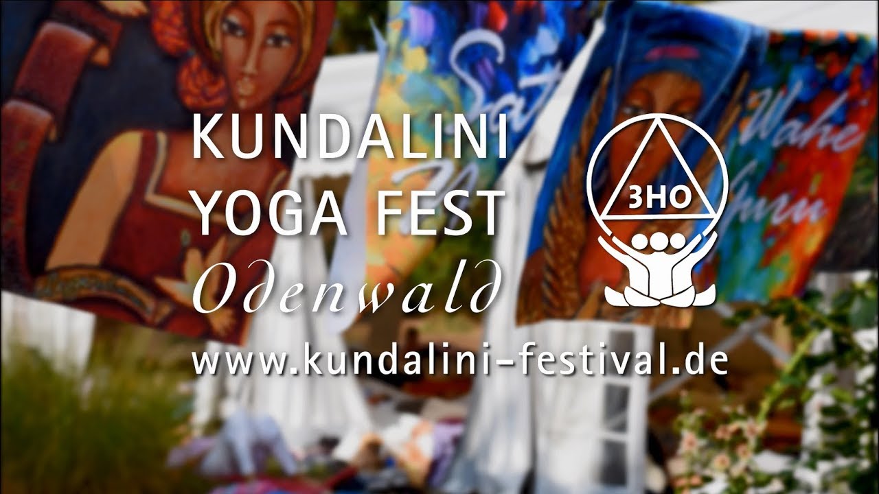Kundalini Festival Odenwald - Impressionen