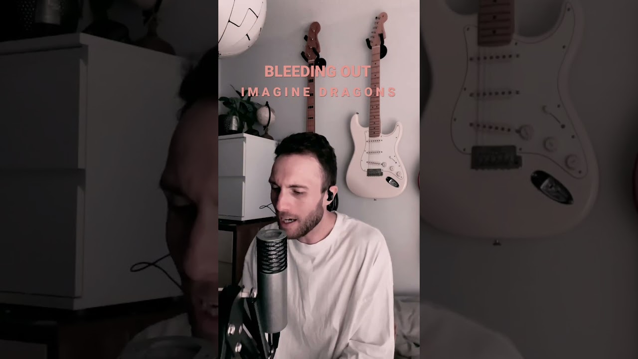Bleeding Out (Cover) / Imagine Dragons #shortscover #imaginedragonscover #imaginedragons #shortsongs