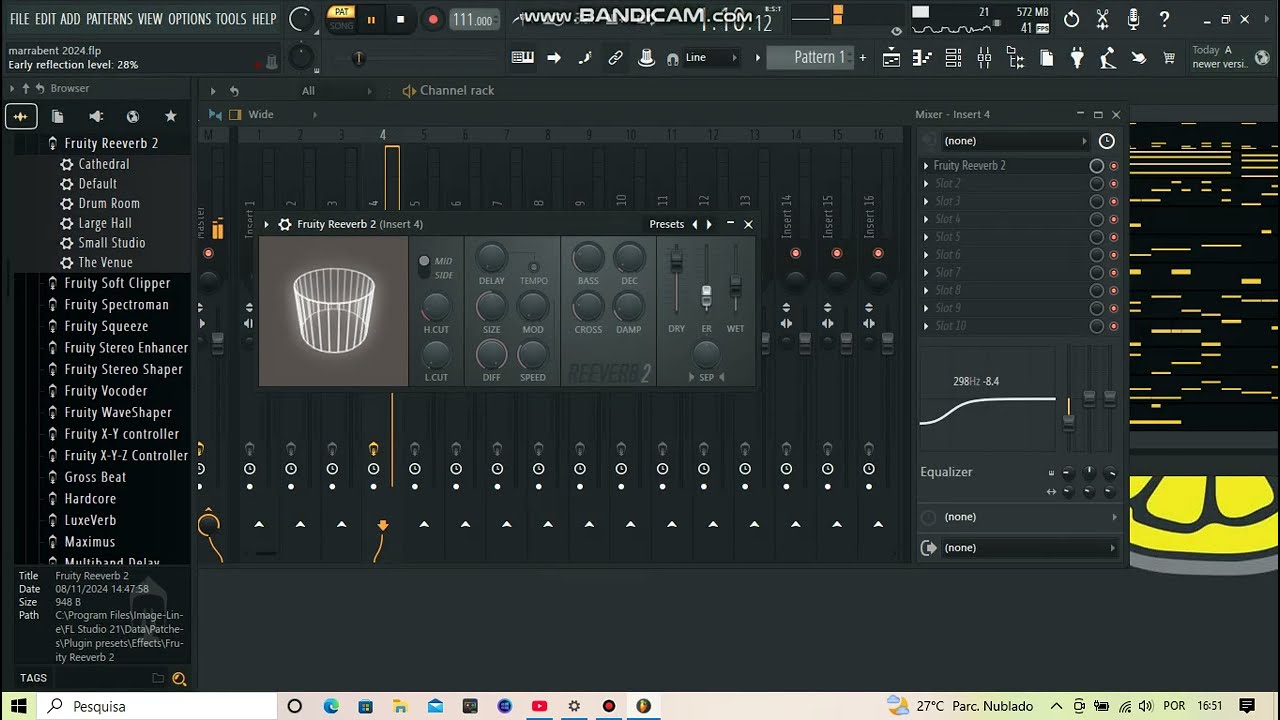 como fazer marrabenta no fl studio