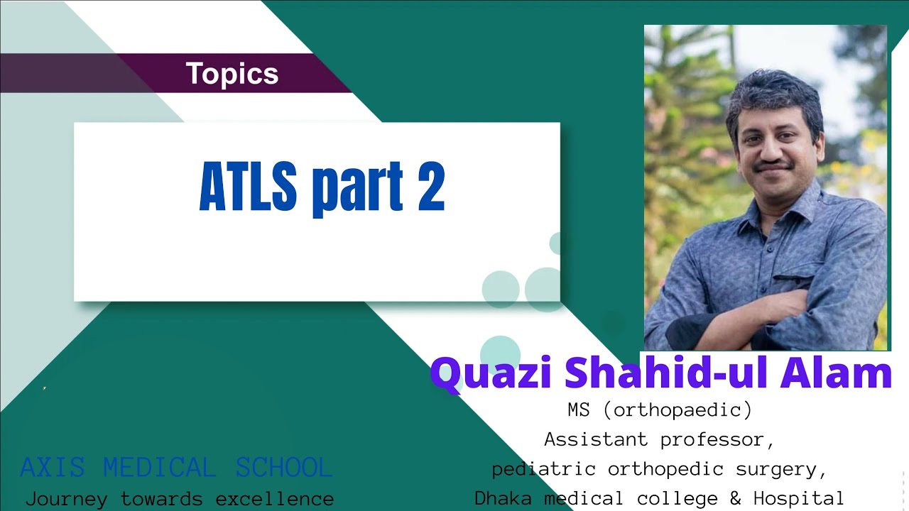 ATLS part 2