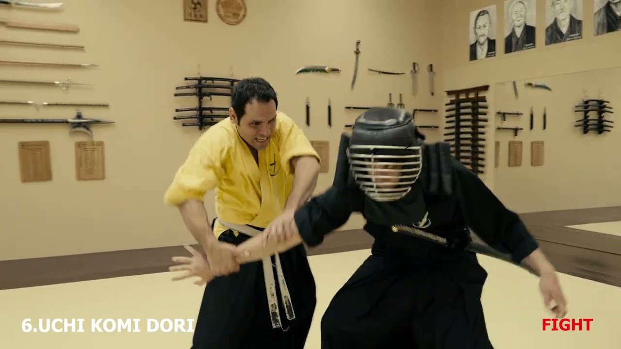 Aiki Jutsu Nidan – Stufe 2: Kampfkunst-Techniken im Wandel von Training zu Realität