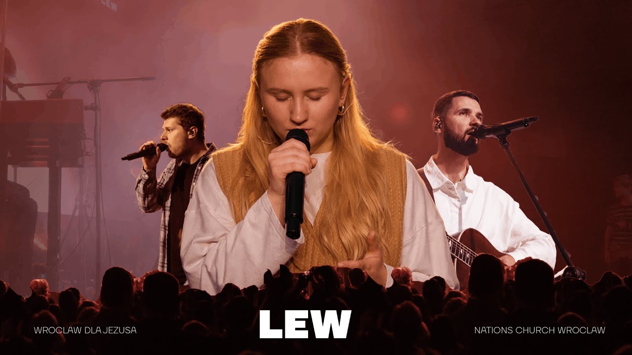 Lew | Lion (po polsku) | @nationschurchwroclaw i @wdjtv