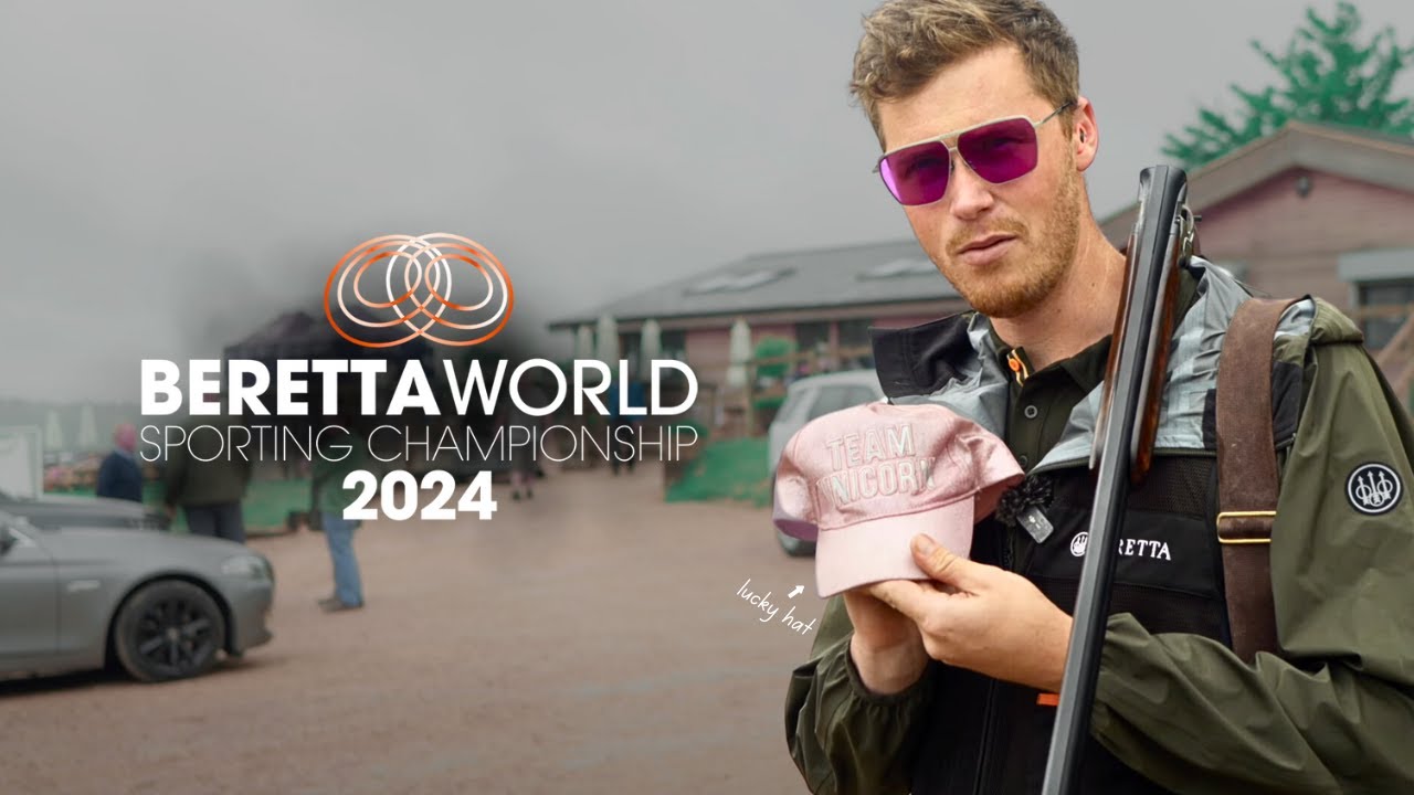 Чемпионат мира по стендовой стрельбе Beretta 2024 года