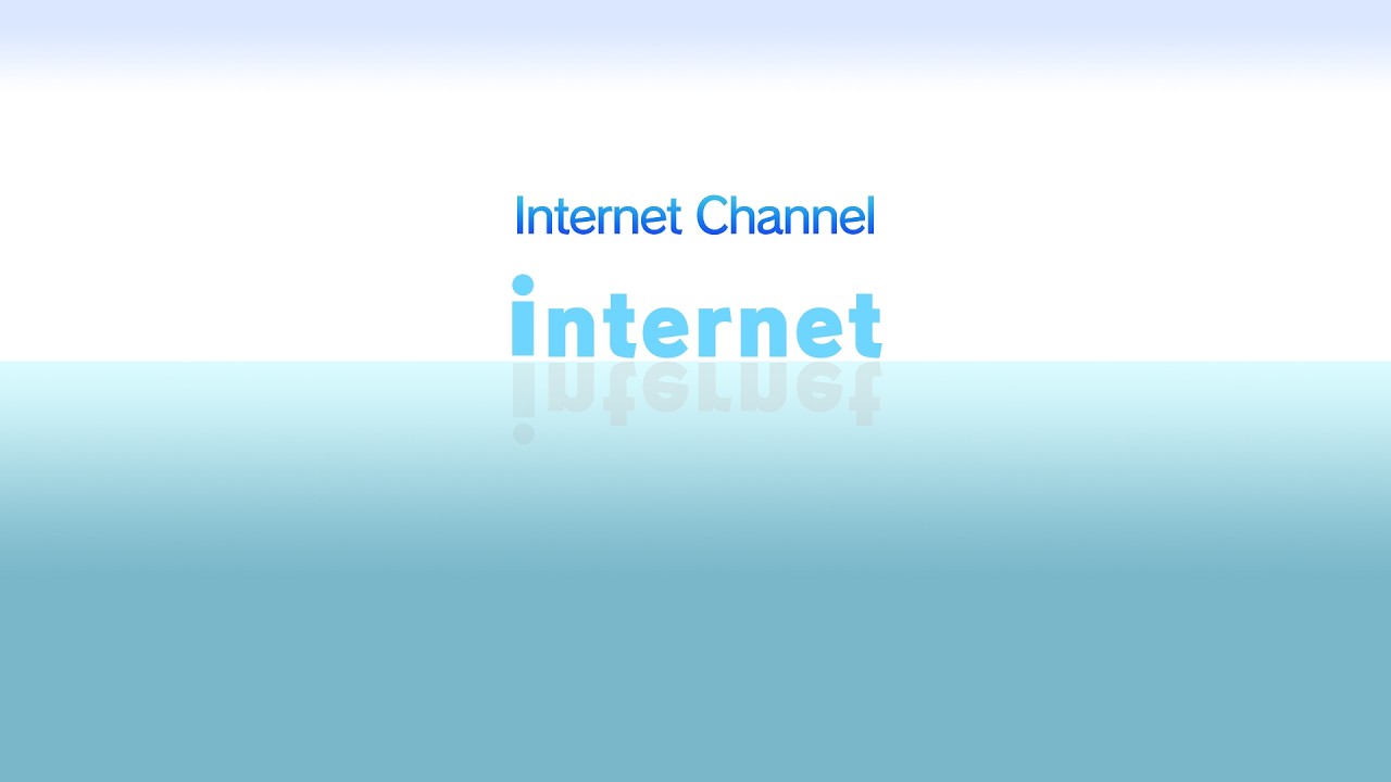 Wii Channel - Internet Channel