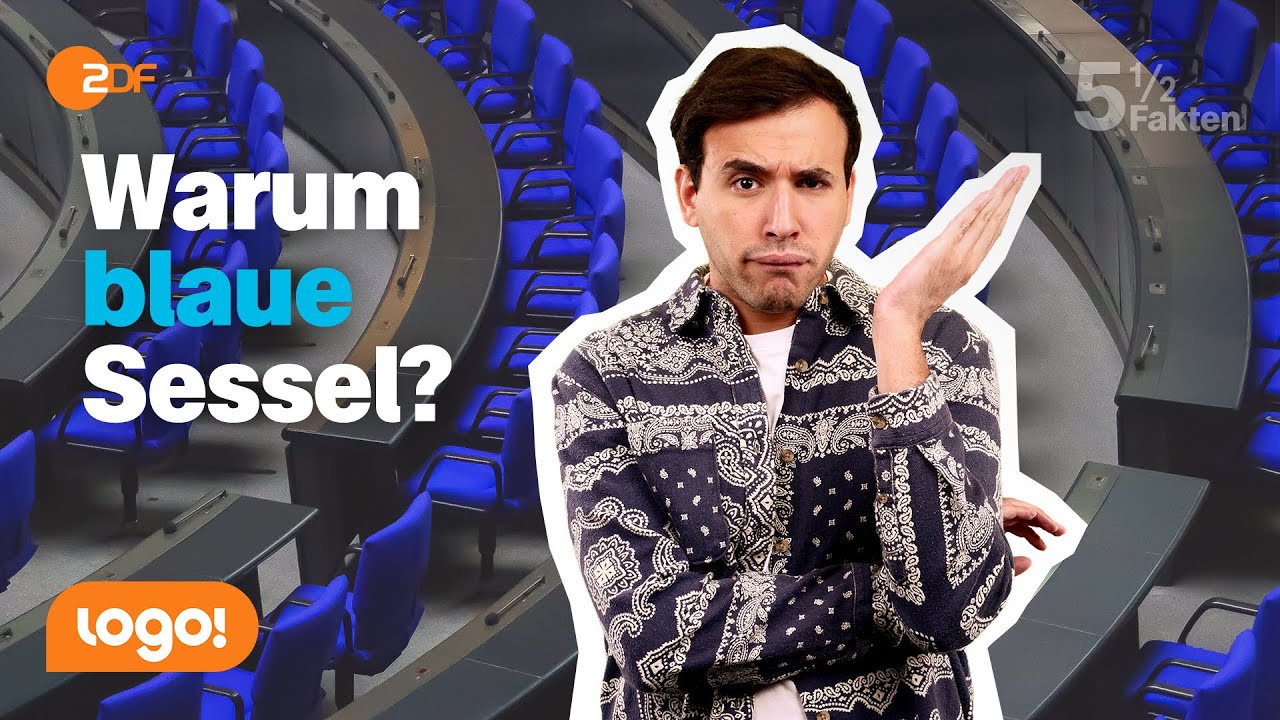 Bundestag: Das musst du wissen! | 5½ Fakten