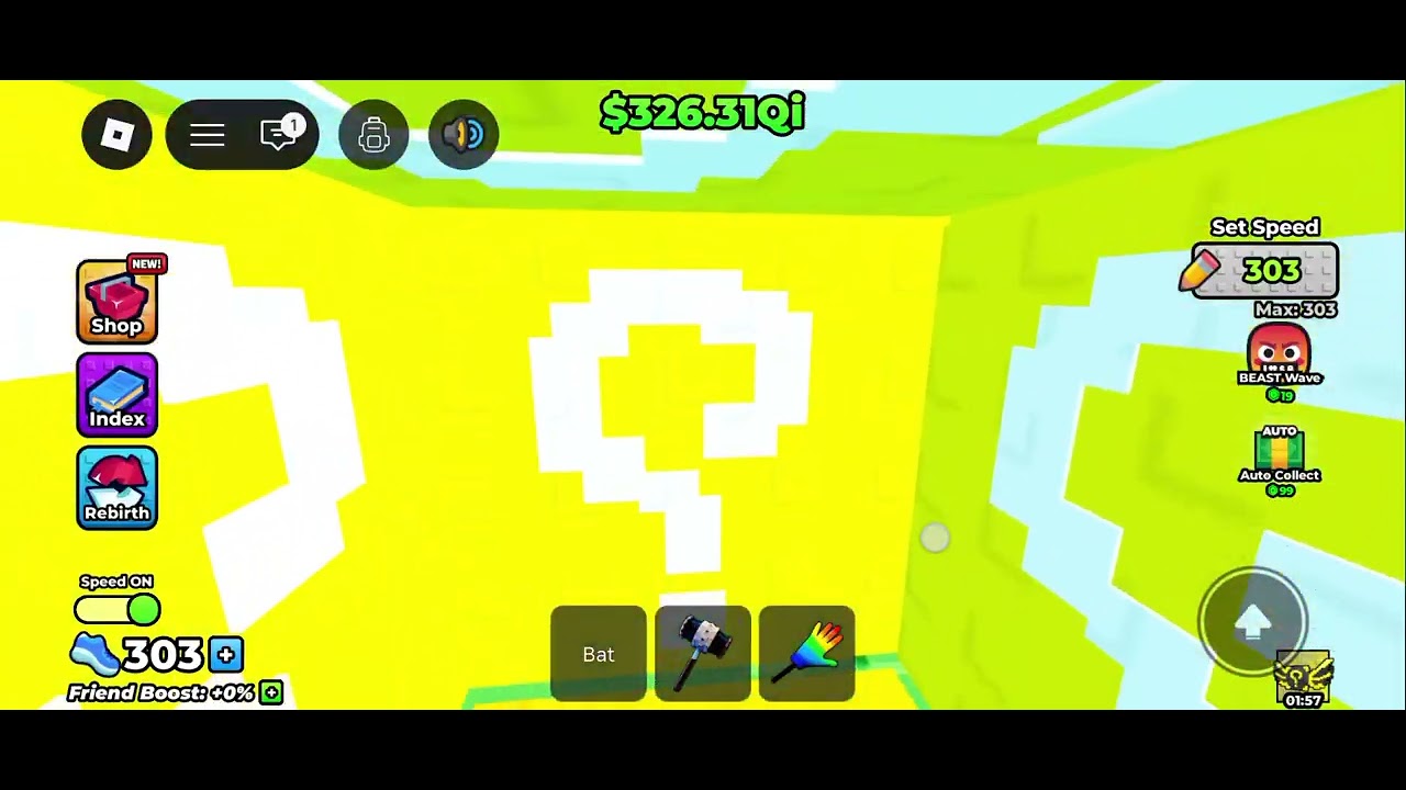 The Greatest Base Ever!! 